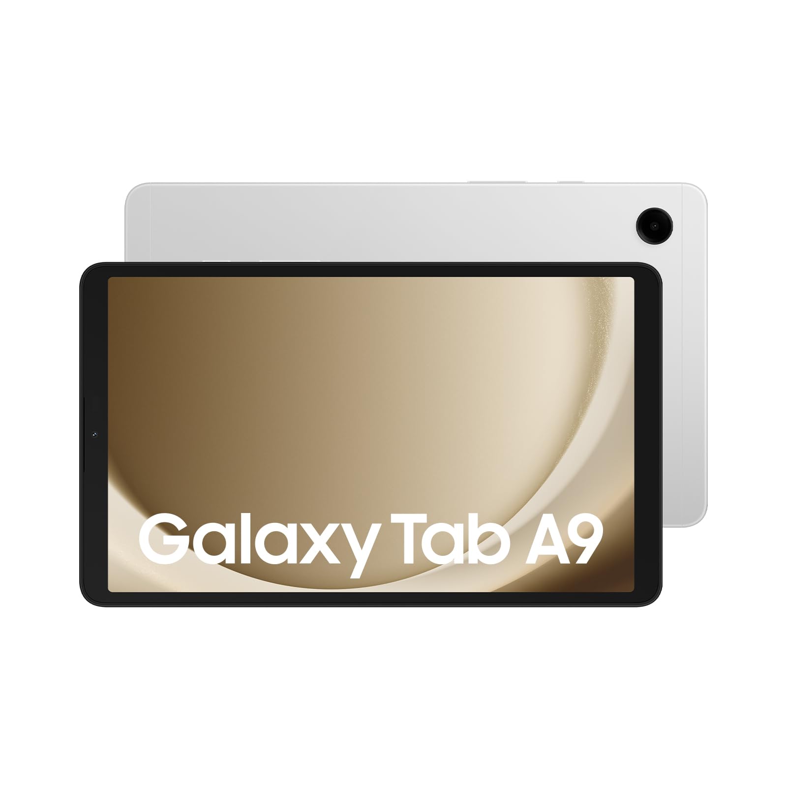 Tableta Samsung Galaxy Tab A9 8.7 Sm-x115 64gb 4gb Ram Plateada - Venta Internacional.