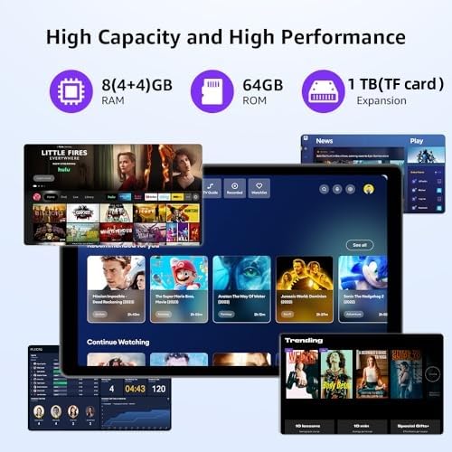 Foto 4 pulgar | Tablet Apolosign 10.1'' Android 13 Octa-core 8 Gb Ram 64 Gb - Venta Internacional.