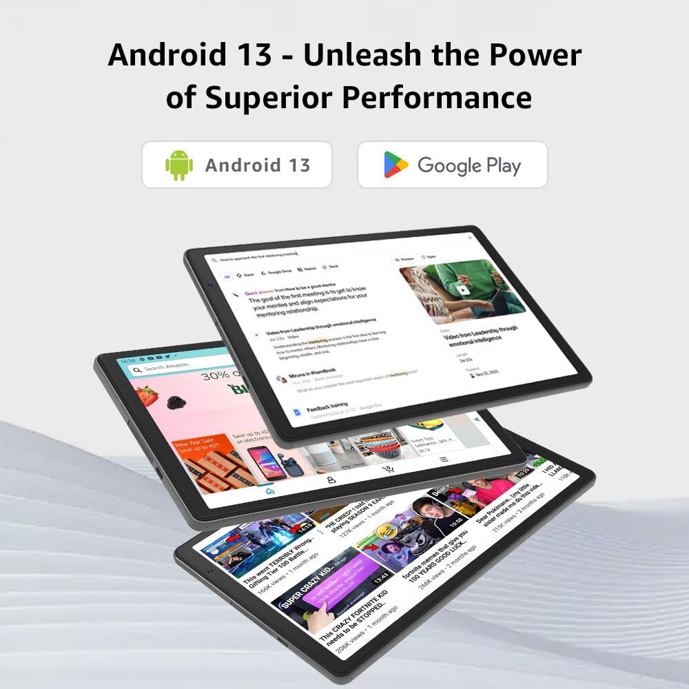 Foto 6 pulgar | Tablet Apolosign 10.1'' Android 13 Octa-core 8 Gb Ram 64 Gb - Venta Internacional.