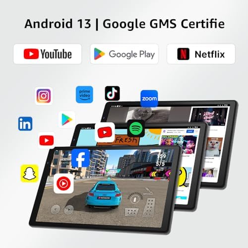 Foto 7 pulgar | Tablet Apolosign 10.1'' Android 13 Octa-core 8 Gb Ram 64 Gb - Venta Internacional.