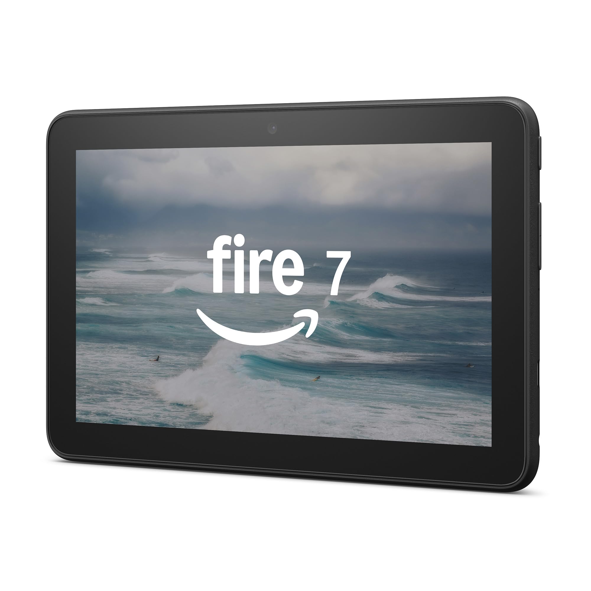 Foto 2 pulgar | Tablet Amazon Fire 7 de 16 Gb Pantalla de 7 Pulgadas Negra - Venta Internacional