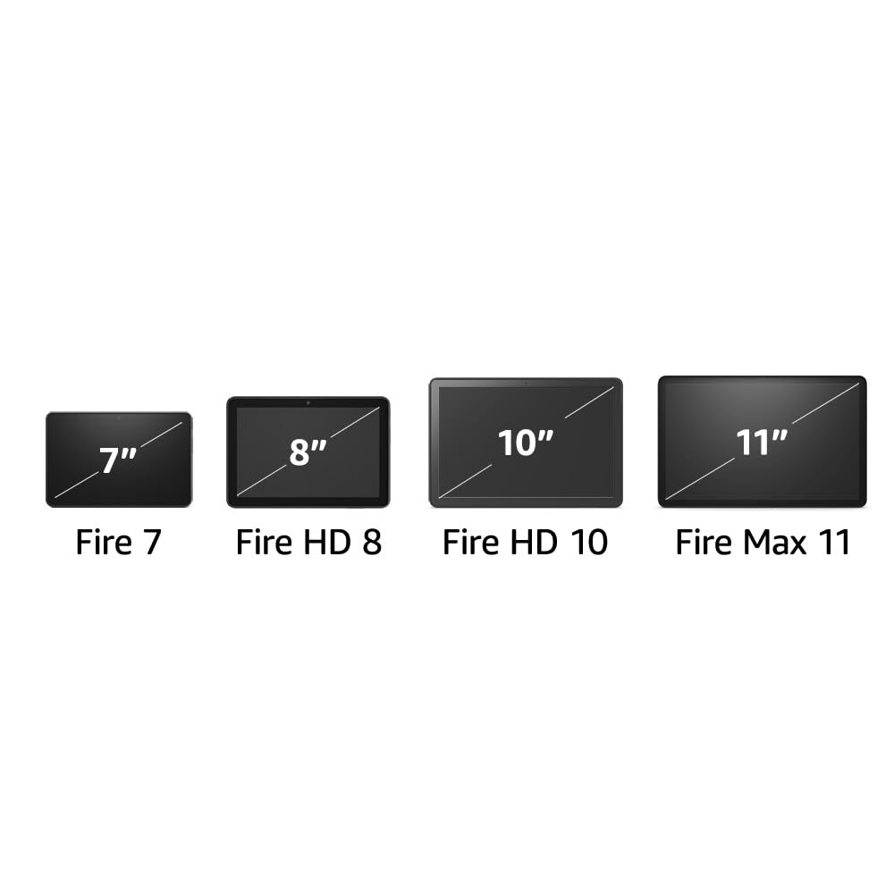 Foto 5 pulgar | Tablet Amazon Fire 7 de 16 Gb Pantalla de 7 Pulgadas Negra - Venta Internacional