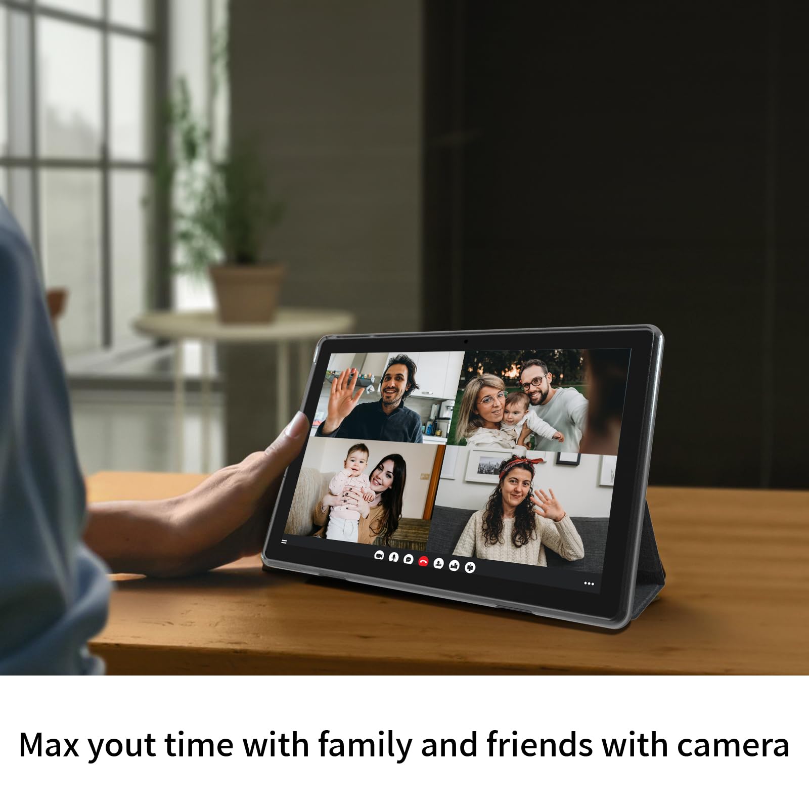 Foto 7 pulgar | Tablet Colorroom Android 14 12 Gb Ram 128 Gb Rom 11 Pulgadas - Venta Internacional.