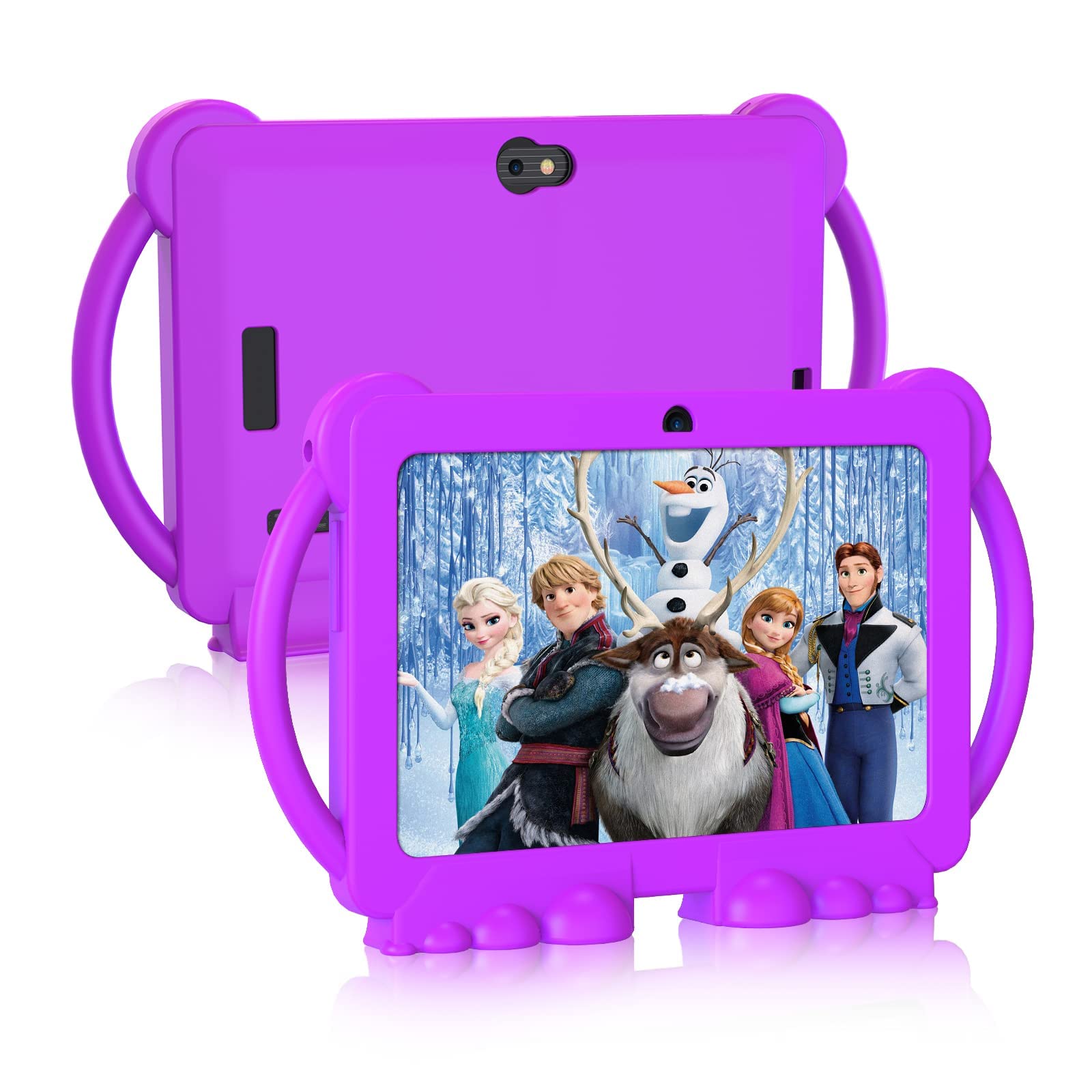 Foto 2 pulgar | Tableta Infantil Yobanse de 7" 3 GB de Ram 32 GB de Rom Android 11.0 Violeta - Venta Internacional