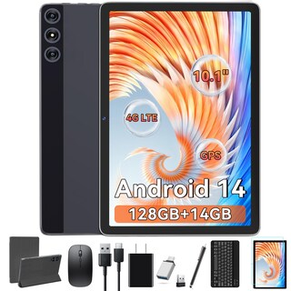 Foto 1 | Tablet Feonal de 10" 128 Gb 14 Gb Ram-Venta Internacional