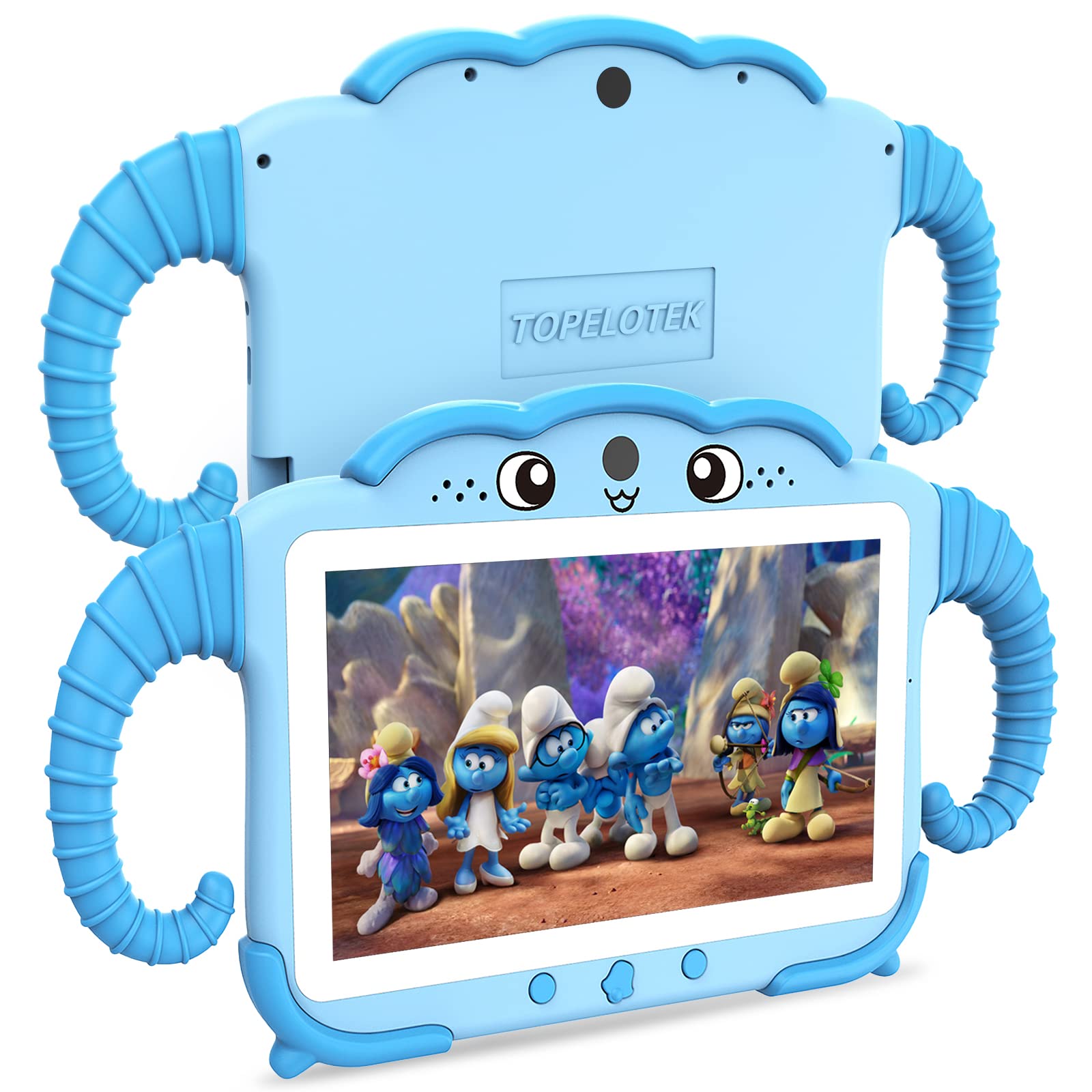 Foto 2 pulgar | Tableta Topelotek Kids Android 7 Pulgadas 32 GB con Control Parental - Venta Internacional