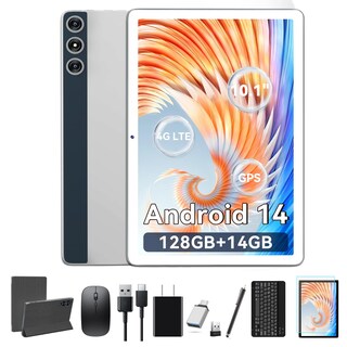 Foto 1 | Tablet Feonal de 10" 128 Gb 14 Gb Ram-Venta Internacional