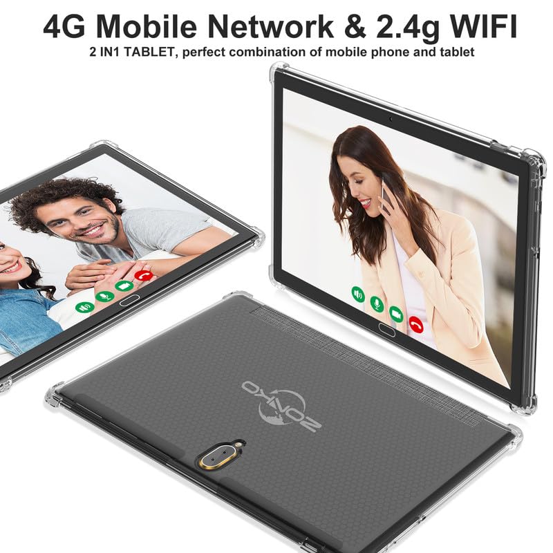 Foto 4 pulgar | Tableta Zonko 2024, Última Versión De 10 Pulgadas, 4g, Android 13, 64 Gb+512 Gb - Venta Internacional.