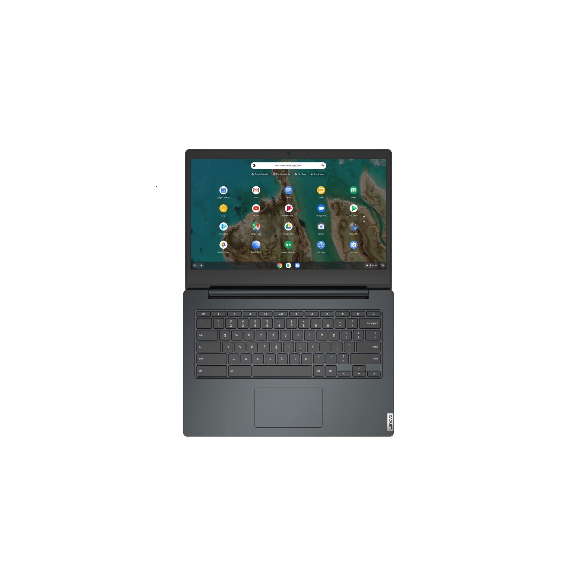 Foto 3 | Chromebook Lenovo Ideapad 3 14,0" Intel Celeron de 4 GB 64 GB - Venta Internacional