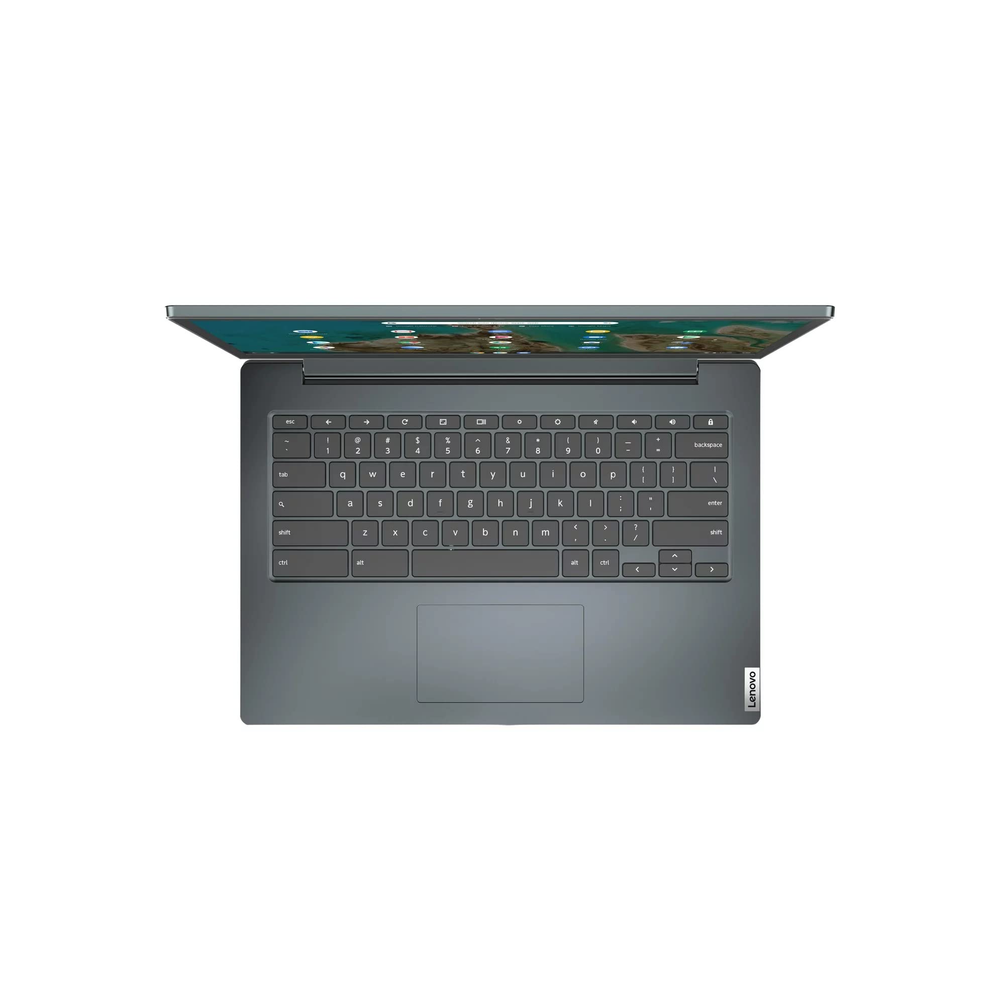 Foto 5 pulgar | Chromebook Lenovo Ideapad 3 14,0" Intel Celeron de 4 GB 64 GB - Venta Internacional