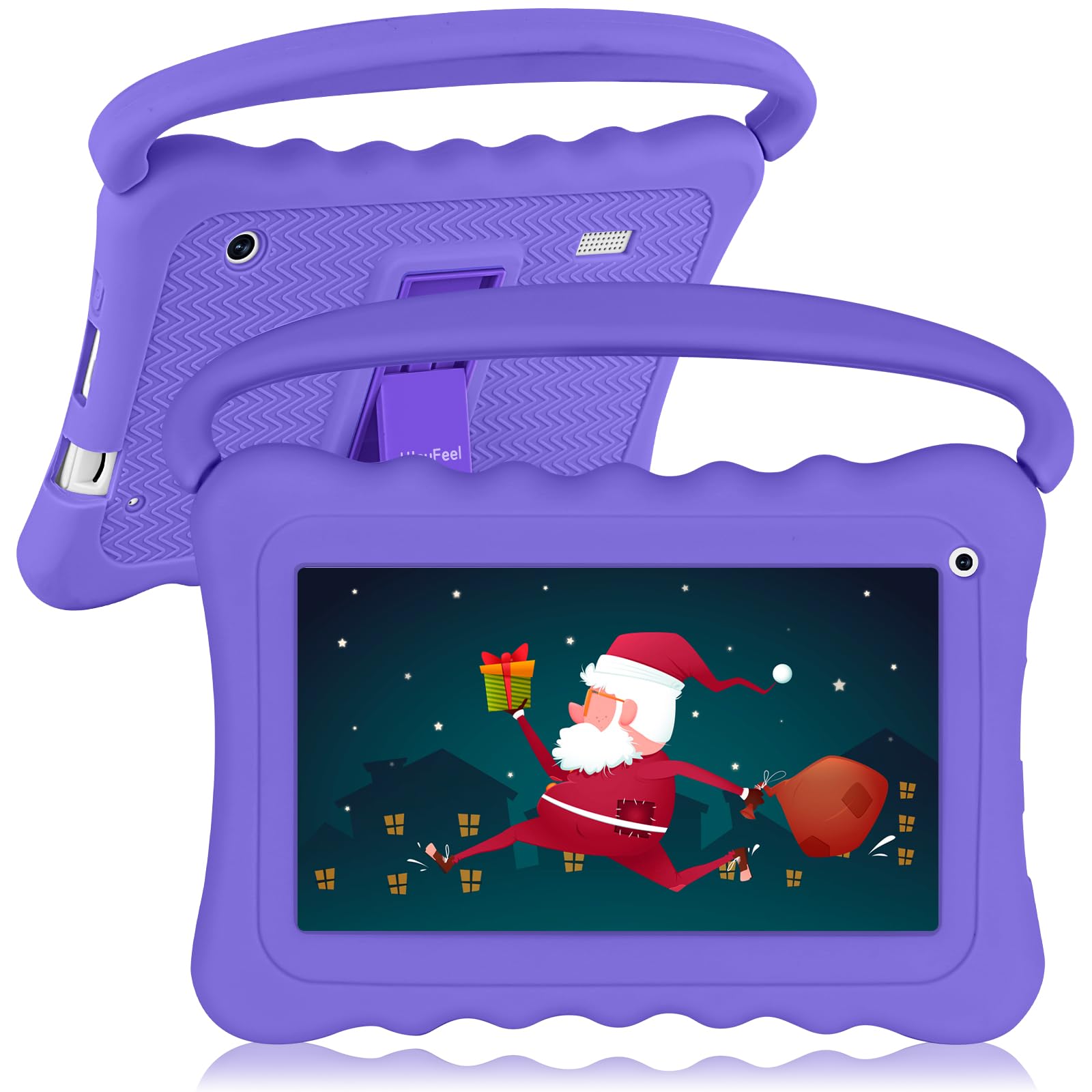 Foto 2 pulgar | Tablet Ujoyfeel de 7" 32 Gb Morada Infantil-Venta Internacional