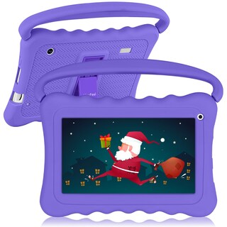 Foto 1 | Tablet Ujoyfeel de 7" 32 Gb Morada Infantil-Venta Internacional