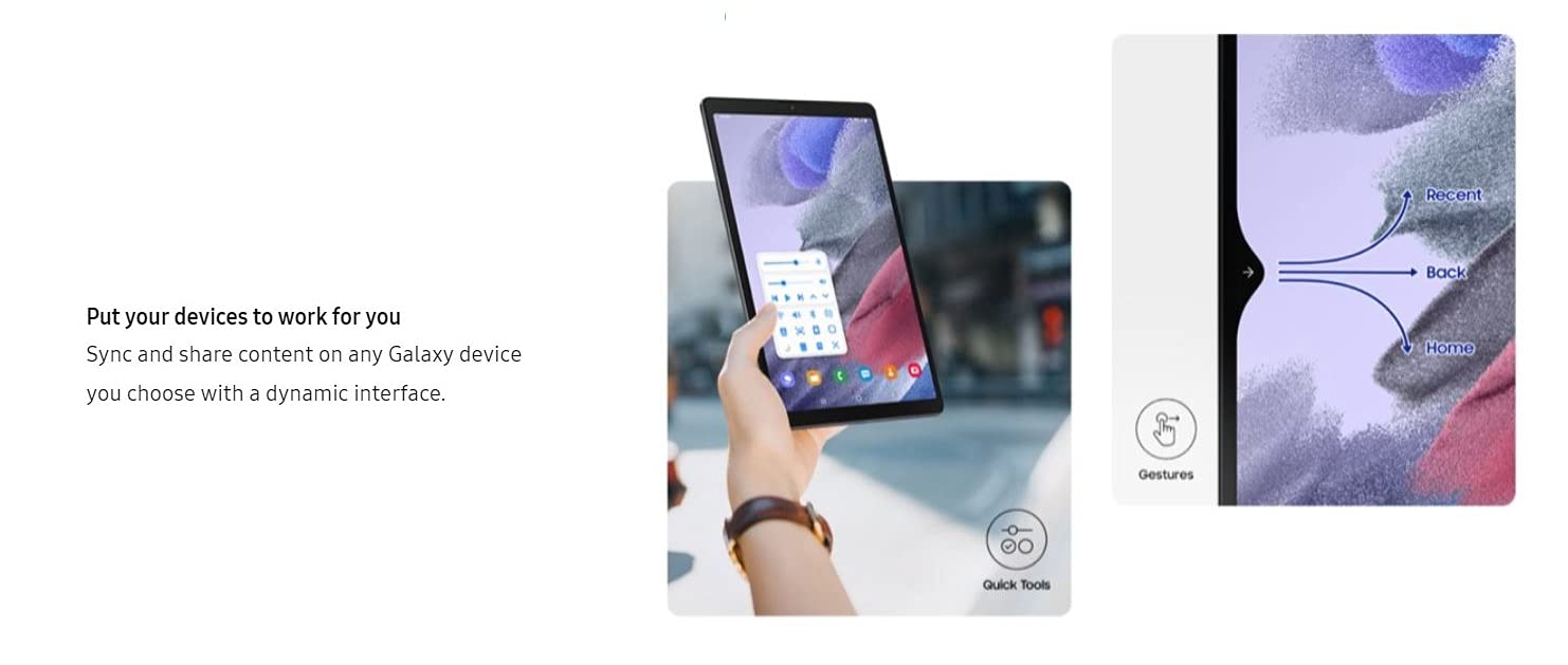Foto 8 pulgar | Tableta Samsung Galaxy Tab A9 8.7 64 Gb/4 Gb Ram Wifi Android - Venta Internacional.