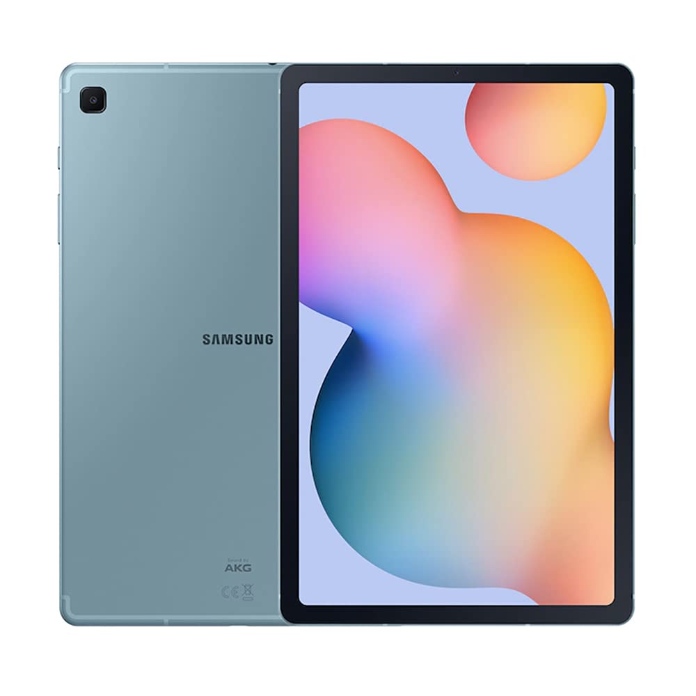 Tableta Samsung Galaxy Tab S6 Lite 10.4'' 64 Gb 2022 Azul Angora - Venta Internacional. $7,808