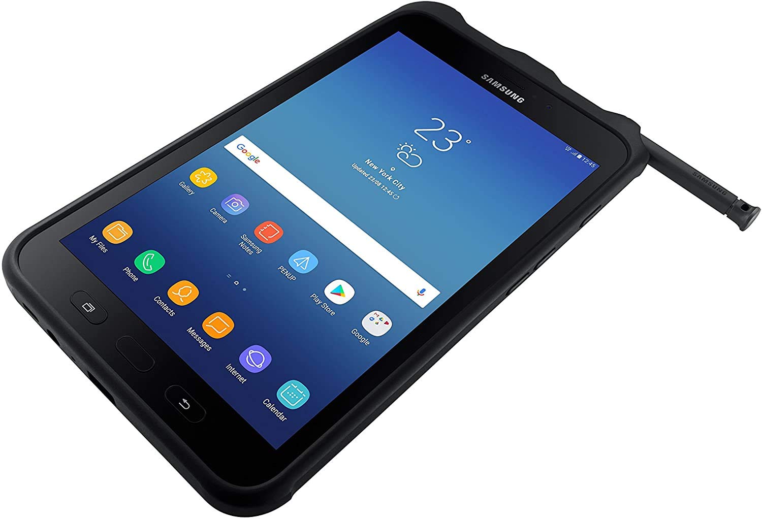 Foto 2 pulgar | Tablet Samsung Galaxy Tab Active2 8'' 16gb Lte Resistente Al Agua - Venta Internacional.