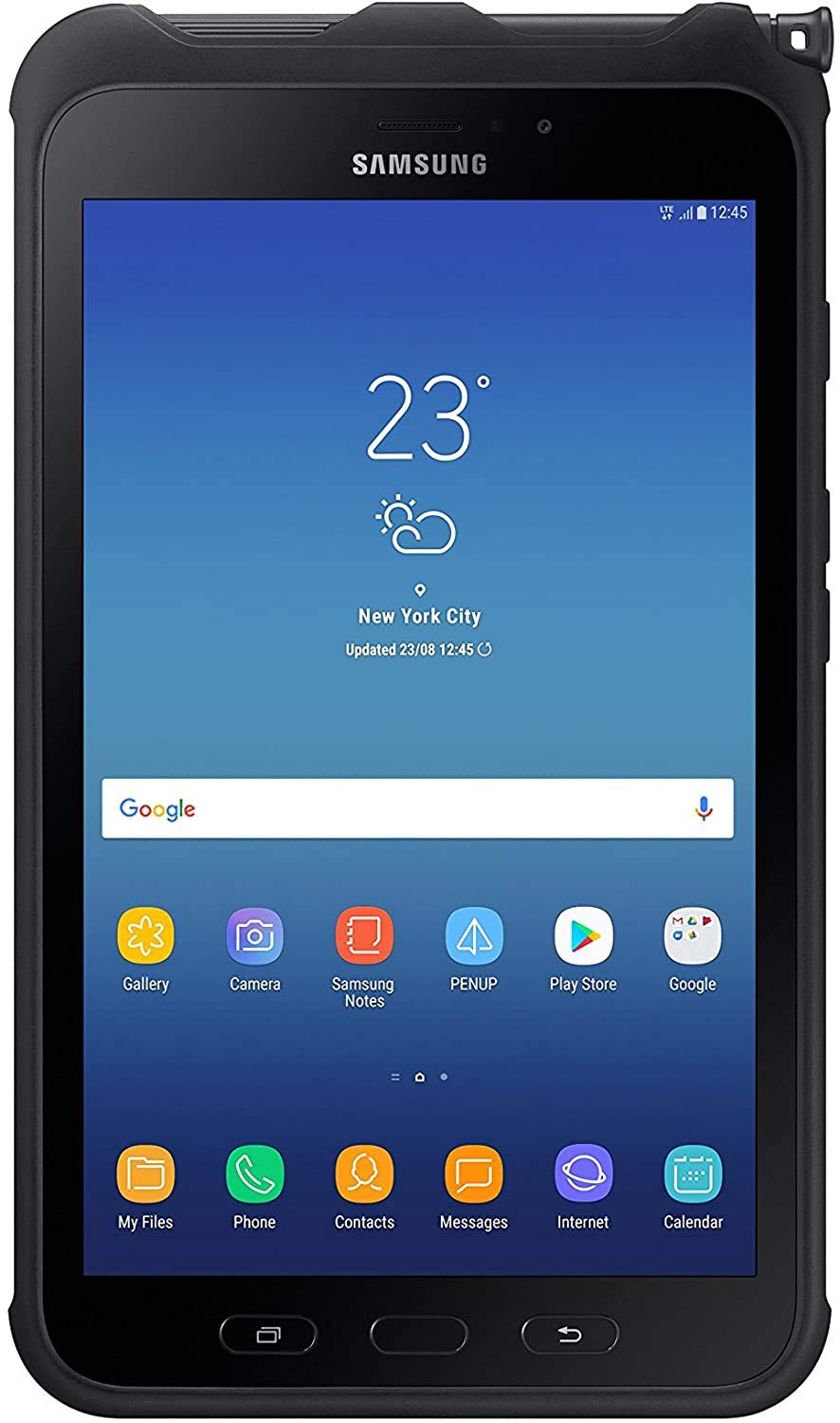 Foto 3 pulgar | Tablet Samsung Galaxy Tab Active2 8'' 16gb Lte Resistente Al Agua - Venta Internacional.