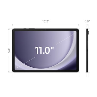 Foto 3 | Tableta Samsung Galaxy Tab A9+ 5g 11'' 64gb Android 2024 Grafito - Venta Internacional.