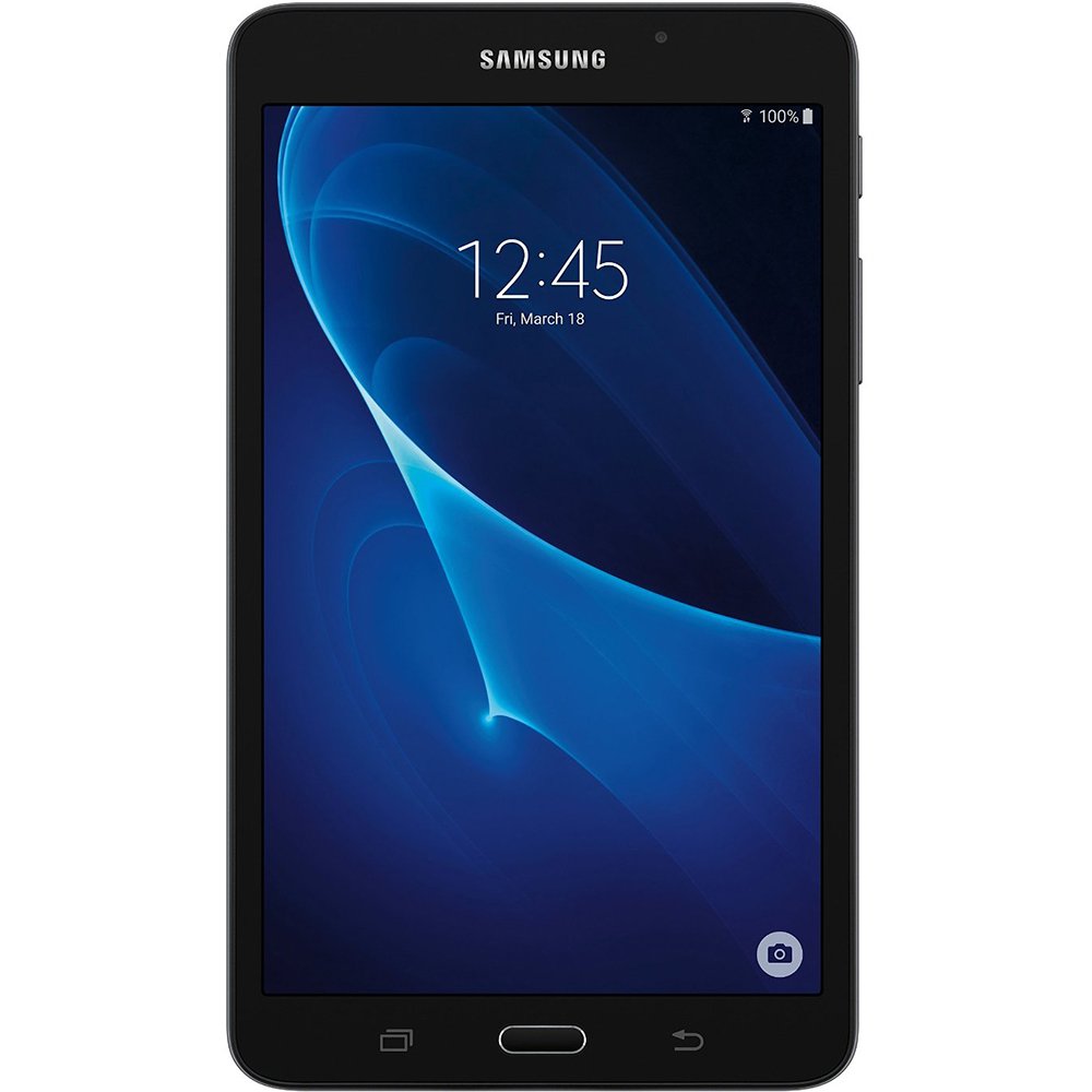Foto 2 pulgar | Tableta Samsung Galaxy Tab A 7 Sm-t280nzkaxar Con Wifi De 8 Gb - Venta Internacional.