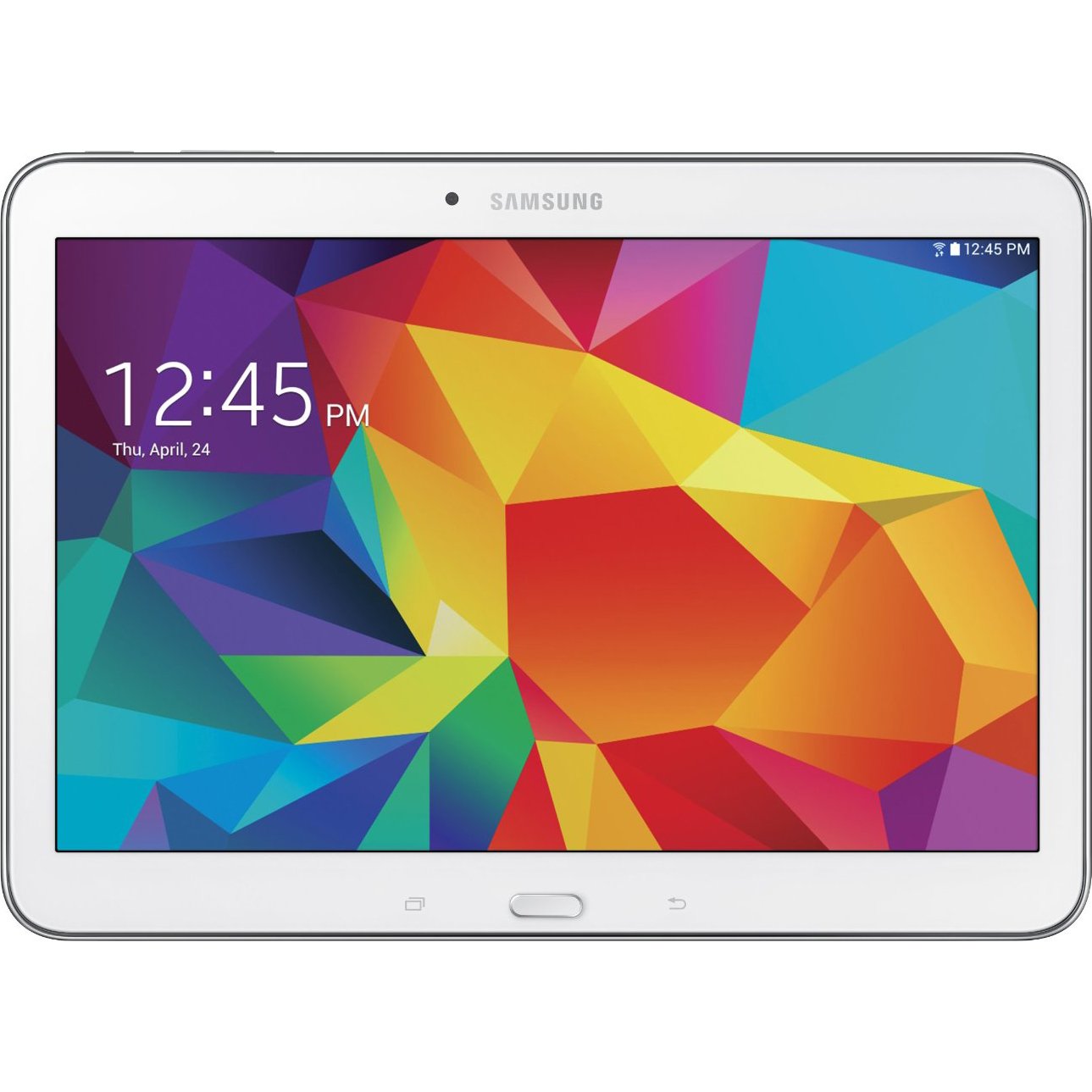 Foto 2 pulgar | Tablet Samsung Galaxy Tab 4 10.1'' 16gb Blanca - Versión Coreana - Venta Internacional.