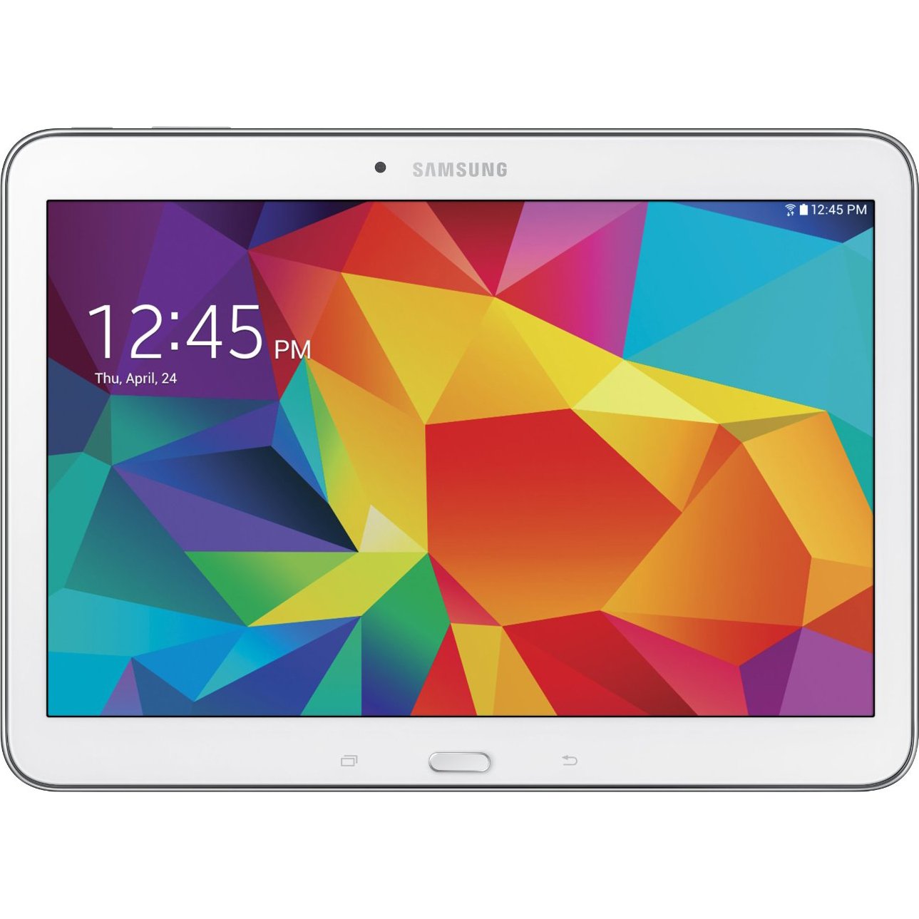 Tablet Samsung Galaxy Tab 4 10.1'' 16gb Blanca - Versión Coreana - Venta Internacional.