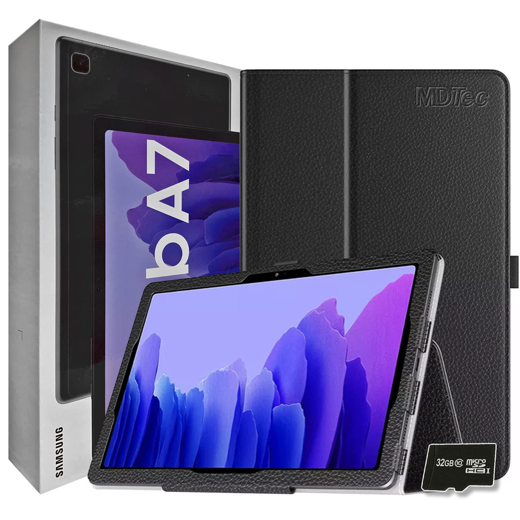 Tableta Samsung Galaxy Tab A7 10.4'' 32gb Wifi Android 10 Gris - Venta Internacional. $9,576
