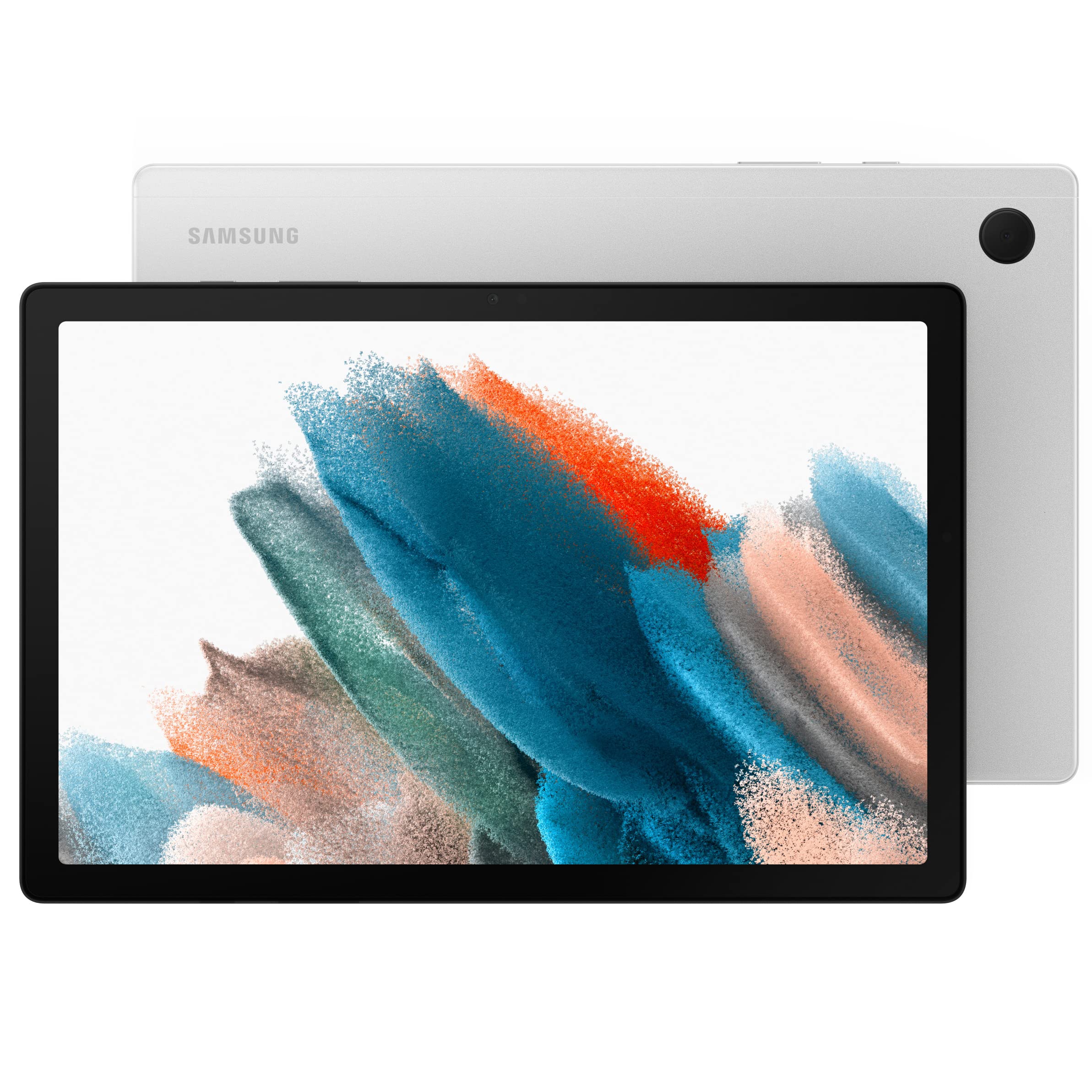 Foto 1 | Tableta Samsung Galaxy Tab A8 10.5 Fhd 128 Gb Plata Android 11 - Venta Internacional.