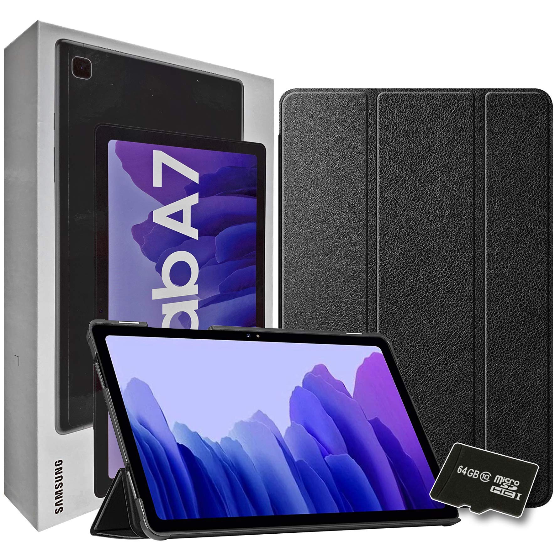 Foto 2 pulgar | Tableta Samsung Galaxy Tab A7 2020 De 10,4 Pulgadas, 64 Gb, Wi-fi, Android 10 - Venta Internacional.