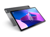 Tablet Lenovo Tab M10 Plus (3.ª Generación) 2022 De 10 Pulgadas, 4 Gb/64 Gb, Gris - Venta Internacional.