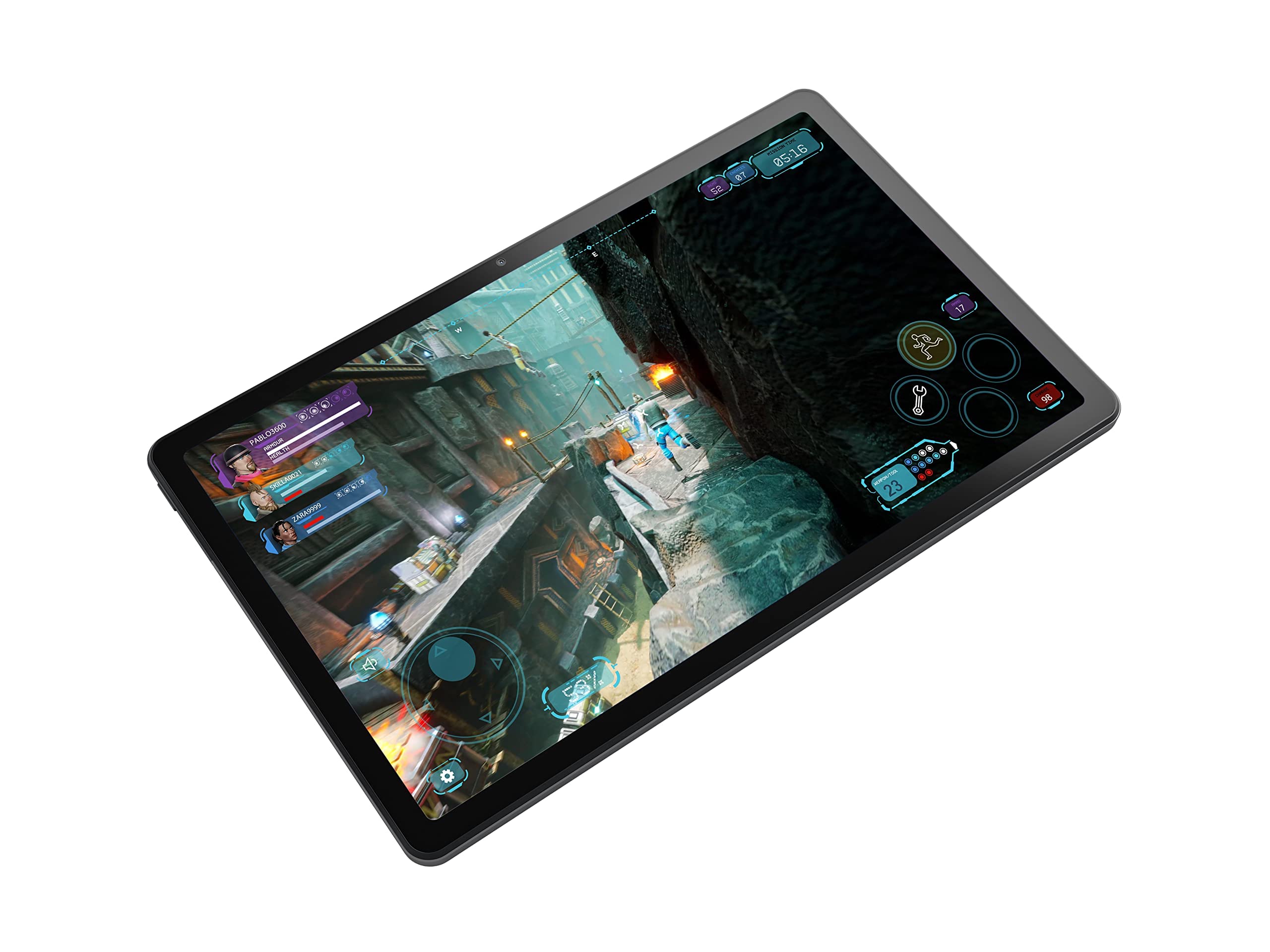 Foto 7 | Tablet Lenovo Tab M10 Plus (3.ª Generación) 2022 De 10 Pulgadas, 4 Gb/64 Gb, Gris - Venta Internacional.