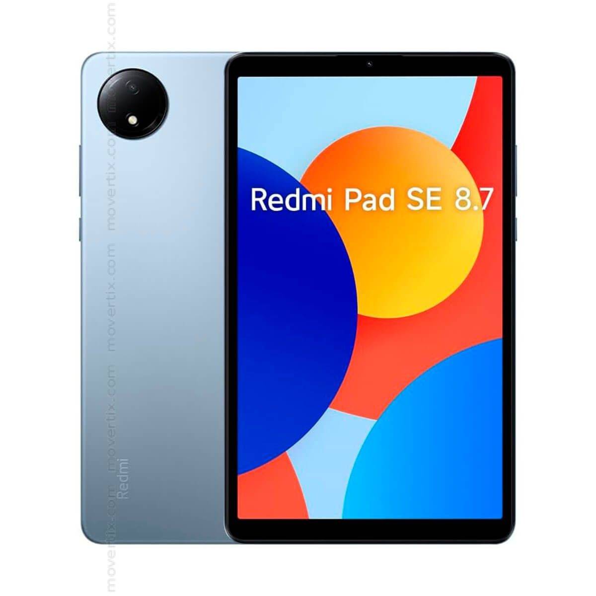 Xiaomi Redmi Pad Se 8.7 4+128gb Azul Cielo