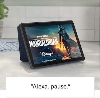 Foto 2 | Amazon Fire Hd10 B08bx8cw9v Tablet 10.1'' 64gb Negra