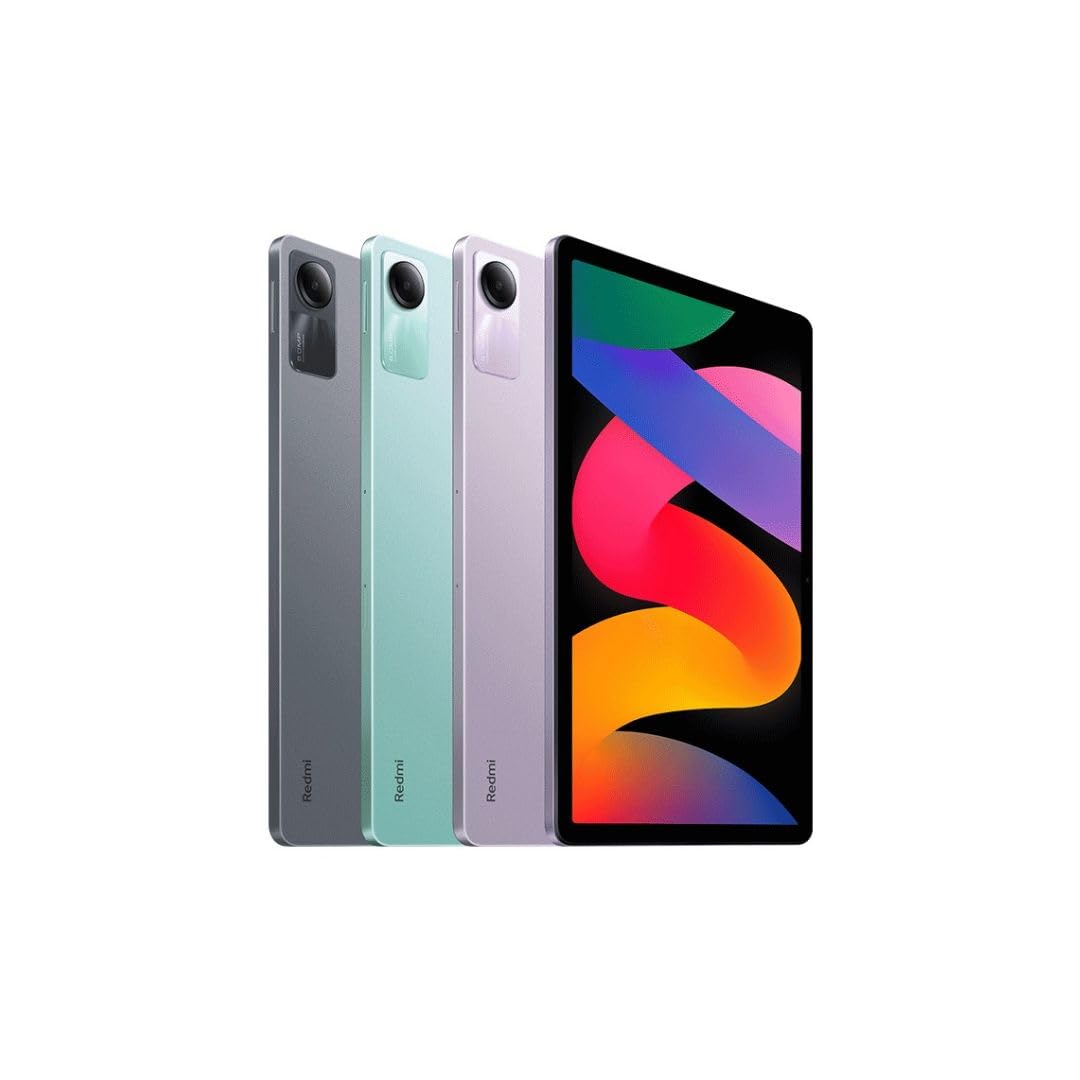 Foto 2 pulgar | Tablet Xiaomi Redmi Pad Se Wifi 11'' 256gb + 8gb Verde Menta - Venta Internacional.