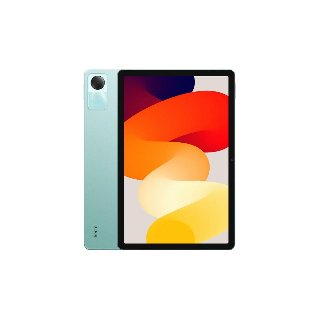 Foto 4 pulgar | Tablet Xiaomi Redmi Pad Se Wifi 11'' 256gb + 8gb Verde Menta - Venta Internacional.