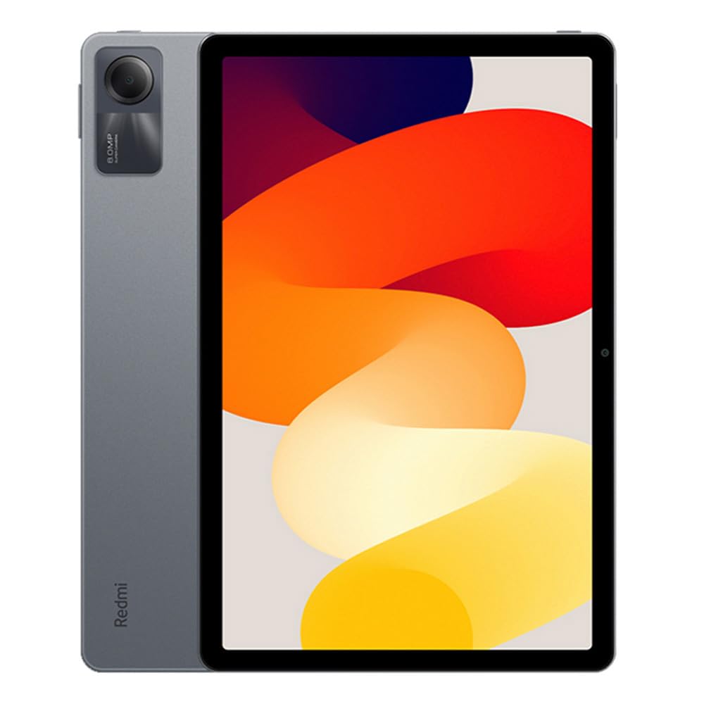 Foto 2 pulgar | Tableta Xiaomi Redmi Pad Se Wifi 11'' 256gb + 8gb Ram Gris - Venta Internacional.