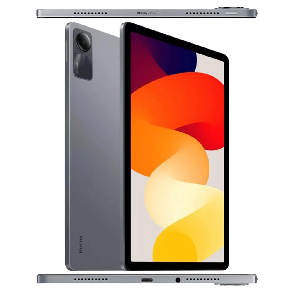 Foto 5 pulgar | Tableta Xiaomi Redmi Pad Se Wifi 11'' 256gb + 8gb Ram Gris - Venta Internacional.