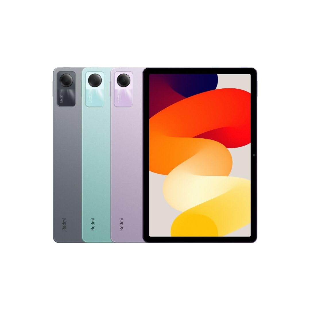 Foto 3 pulgar | Tableta Xiaomi Redmi Pad Se Wifi 11'' 256gb + 8gb Ram Gris - Venta Internacional.