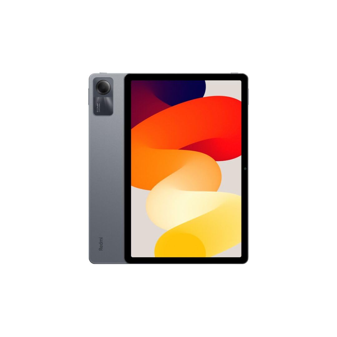 Foto 4 pulgar | Tableta Xiaomi Redmi Pad Se Wifi 11'' 256gb + 8gb Ram Gris - Venta Internacional.