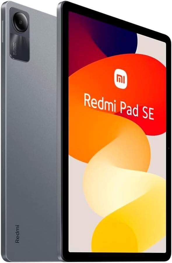 Foto 2 pulgar | Tableta Xiaomi Redmi Pad Se Wifi 11'' 256gb + 8gb Gris Grafito - Venta Internacional.