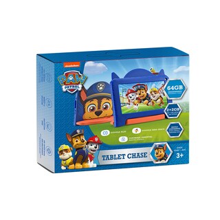 Foto 7 | Tablet Infantil 7'' Multi Paw Patrol Chase