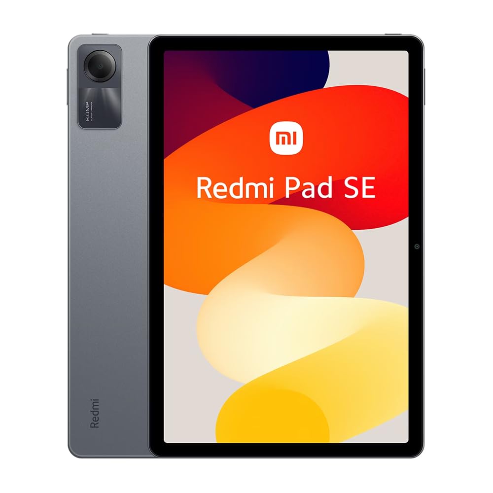 Foto 2 pulgar | Tableta Xiaomi Redmi Pad Se 128gb + 4gb Ram Wifi 11'' Gris - Venta Internacional.