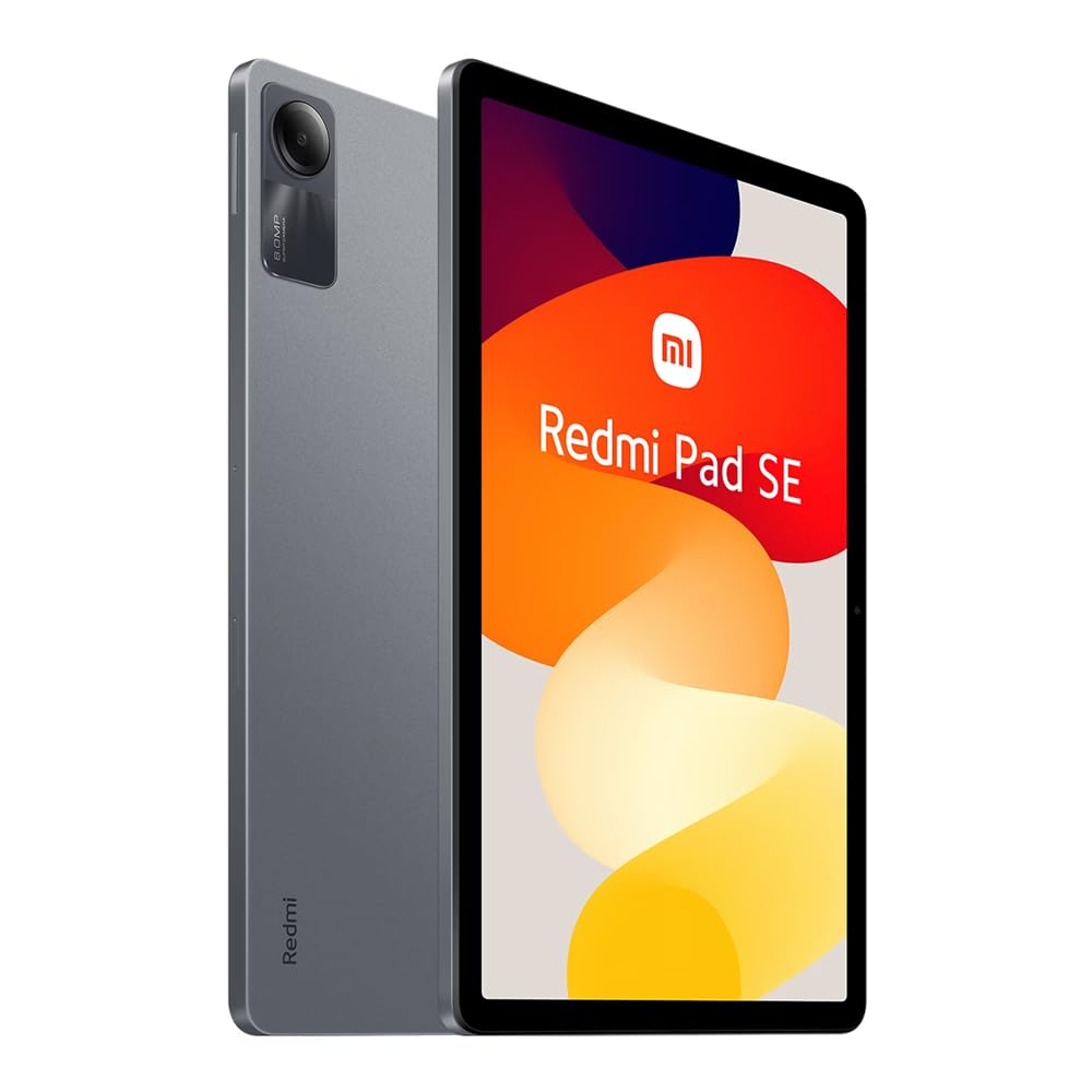 Foto 3 pulgar | Tableta Xiaomi Redmi Pad Se 128gb + 4gb Ram Wifi 11'' Gris - Venta Internacional.