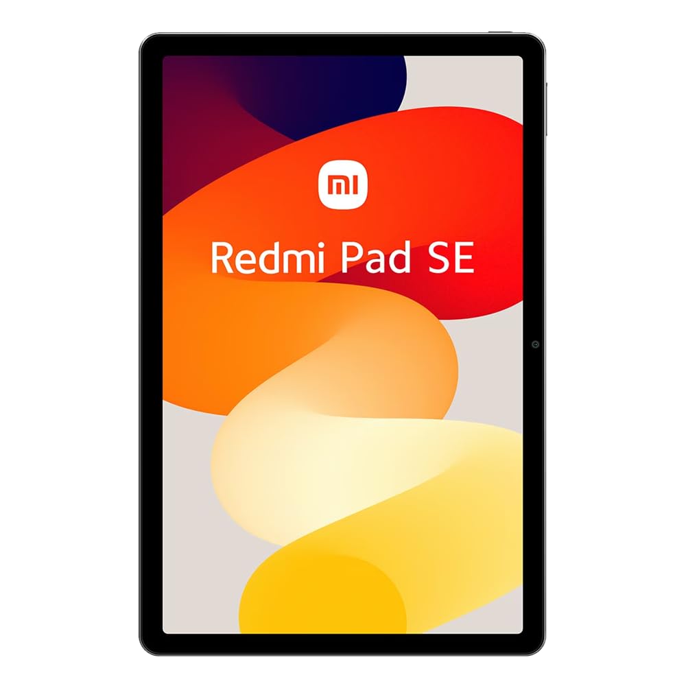 Foto 5 pulgar | Tableta Xiaomi Redmi Pad Se 128gb + 4gb Ram Wifi 11'' Gris - Venta Internacional.