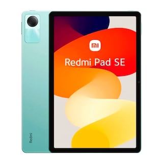 Foto 1 | Tableta Xiaomi Redmi Pad Se 128 Gb + 4 Gb Ram 11'' Wifi Verde - Venta Internacional.
