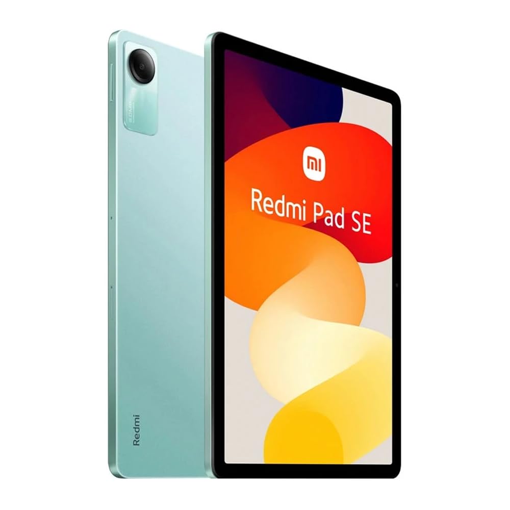 Foto 3 pulgar | Tableta Xiaomi Redmi Pad Se 128 Gb + 4 Gb Ram 11'' Wifi Verde - Venta Internacional.