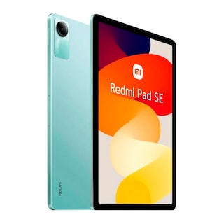 Foto 2 | Tableta Xiaomi Redmi Pad Se 128 Gb + 4 Gb Ram 11'' Wifi Verde - Venta Internacional.