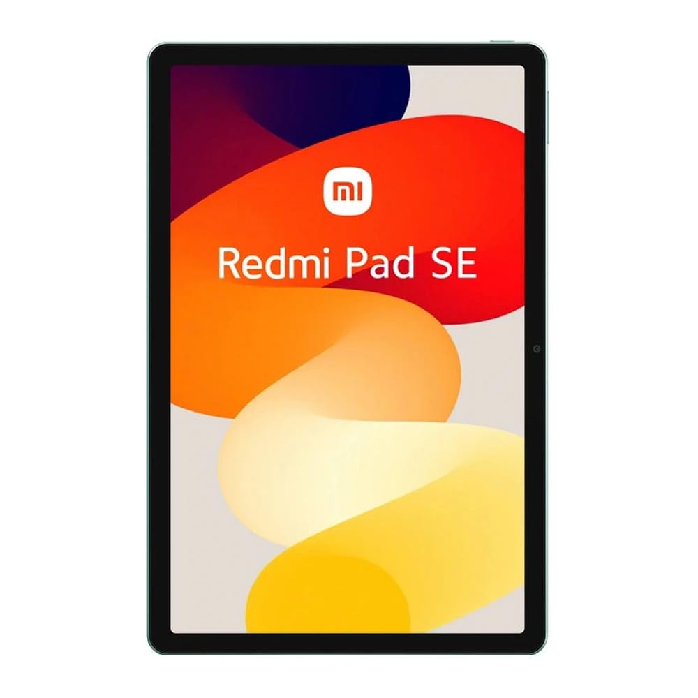 Foto 5 pulgar | Tableta Xiaomi Redmi Pad Se 128 Gb + 4 Gb Ram 11'' Wifi Verde - Venta Internacional.