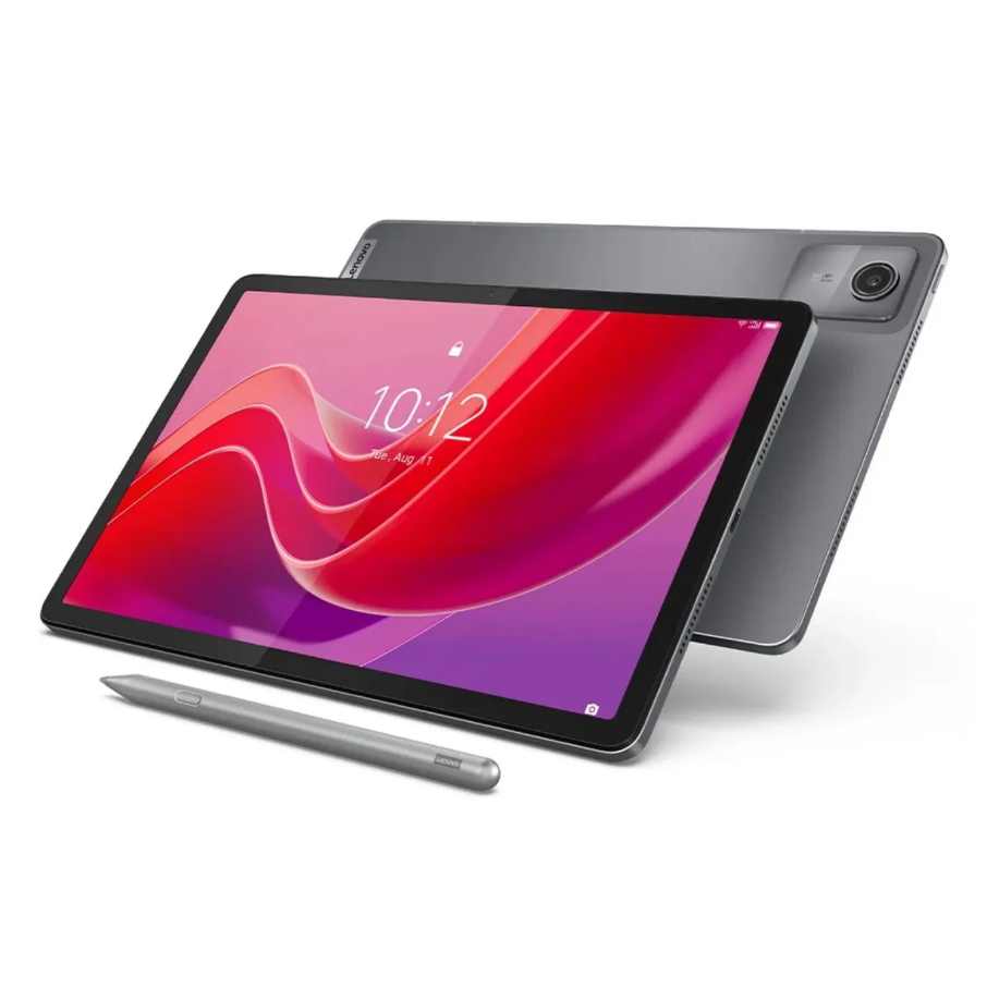 Foto 5 pulgar | Tablet Lenovo Tab M11 8gb Ram Gris 128gb Memoria Funda + Pluma