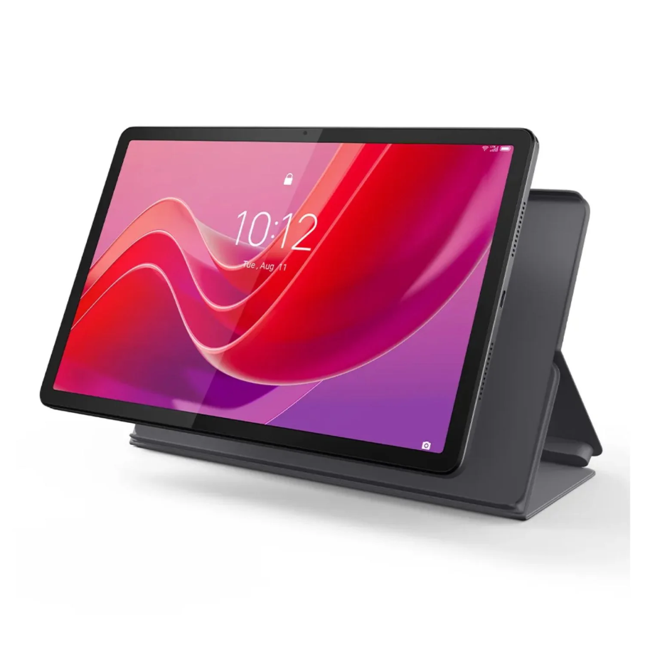 Foto 6 pulgar | Tablet Lenovo Tab M11 8gb Ram Gris 128gb Memoria Funda + Pluma