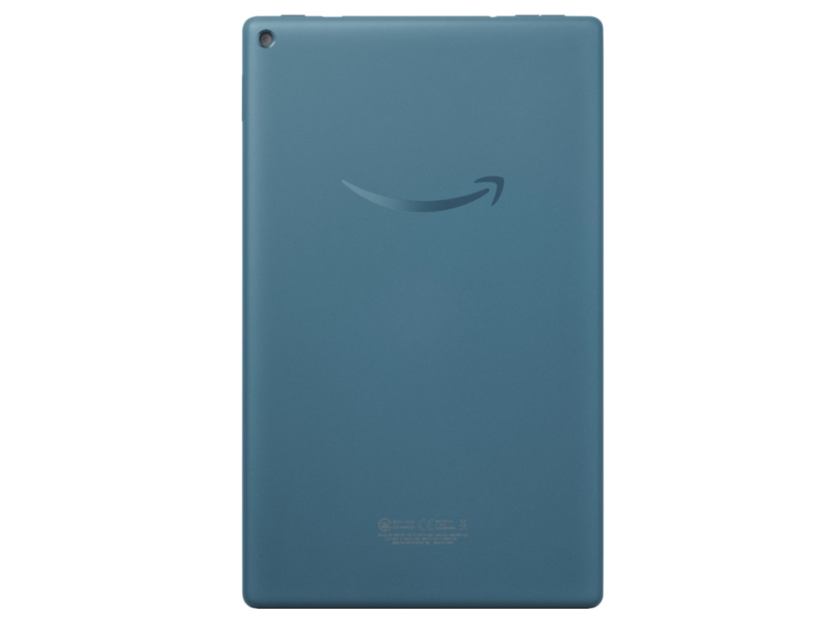 Foto 2 | Tablet Amazon Fire Hd 10 32gb / 2gb Ram 10.1'' Alexa Color Azul Crepúsculo