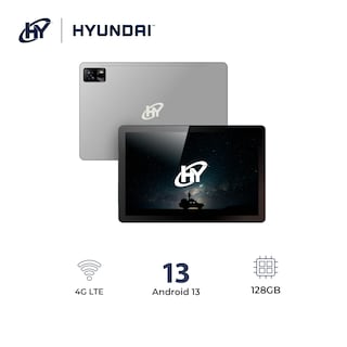 Foto 3 | Tableta Hyundai Hytab Pro 10.1'', Octa-core T616, Fhd 8gb Ram, 256gb, 8mp/13mp, Android 13